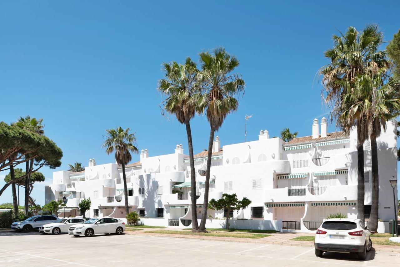 Barrosa Primera Linea De Playa Chiclana de la Frontera Exterior photo