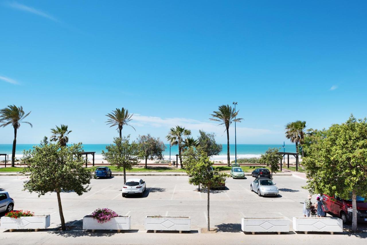Barrosa Primera Linea De Playa Chiclana de la Frontera Exterior photo
